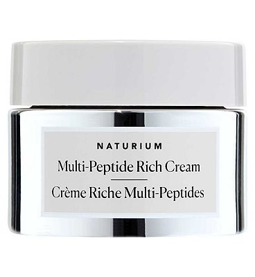 NATURIUM Multi Peptide Rich Cream 50ml