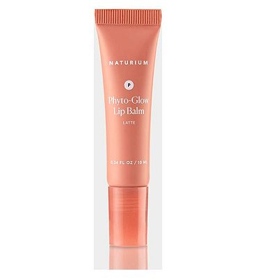 NATURIUM Phyto Glow Lip Balm Latte 10ml