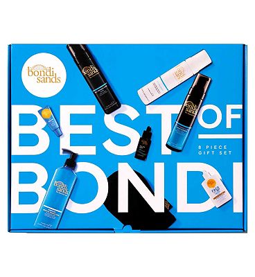 Bondi Sands Best Of Bondi 8 Piece Gift Set