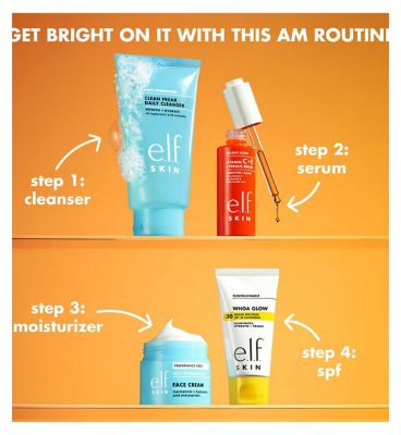 e.l.f. SKIN Vitamin C Brightening Serum 30ml (4)