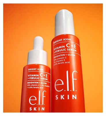 e.l.f. SKIN Vitamin C Brightening Serum 30ml (6)