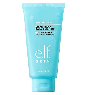 e.l.f. SKIN Holy Hydration! Clean Freak Daily Cleanser 162ml
