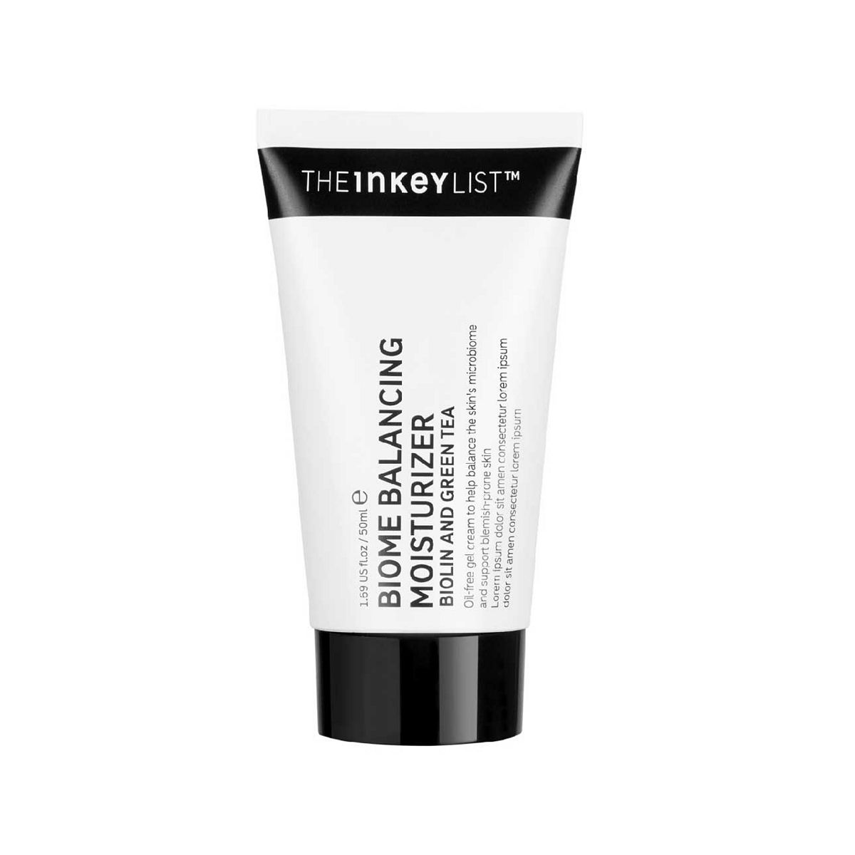 The Inkey List Biome Balancing Moisturizer 50ml