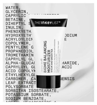 The INKEY List Biome Balancing Moisturizer 50ml (3)