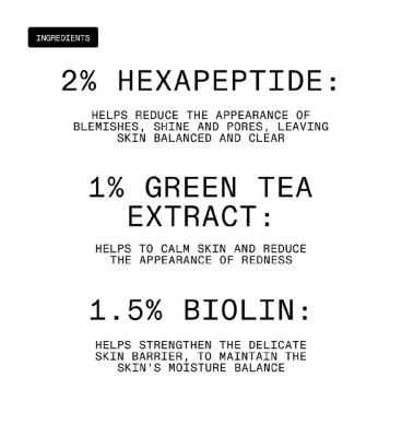 The INKEY List Biome Balancing Moisturizer 50ml (6)