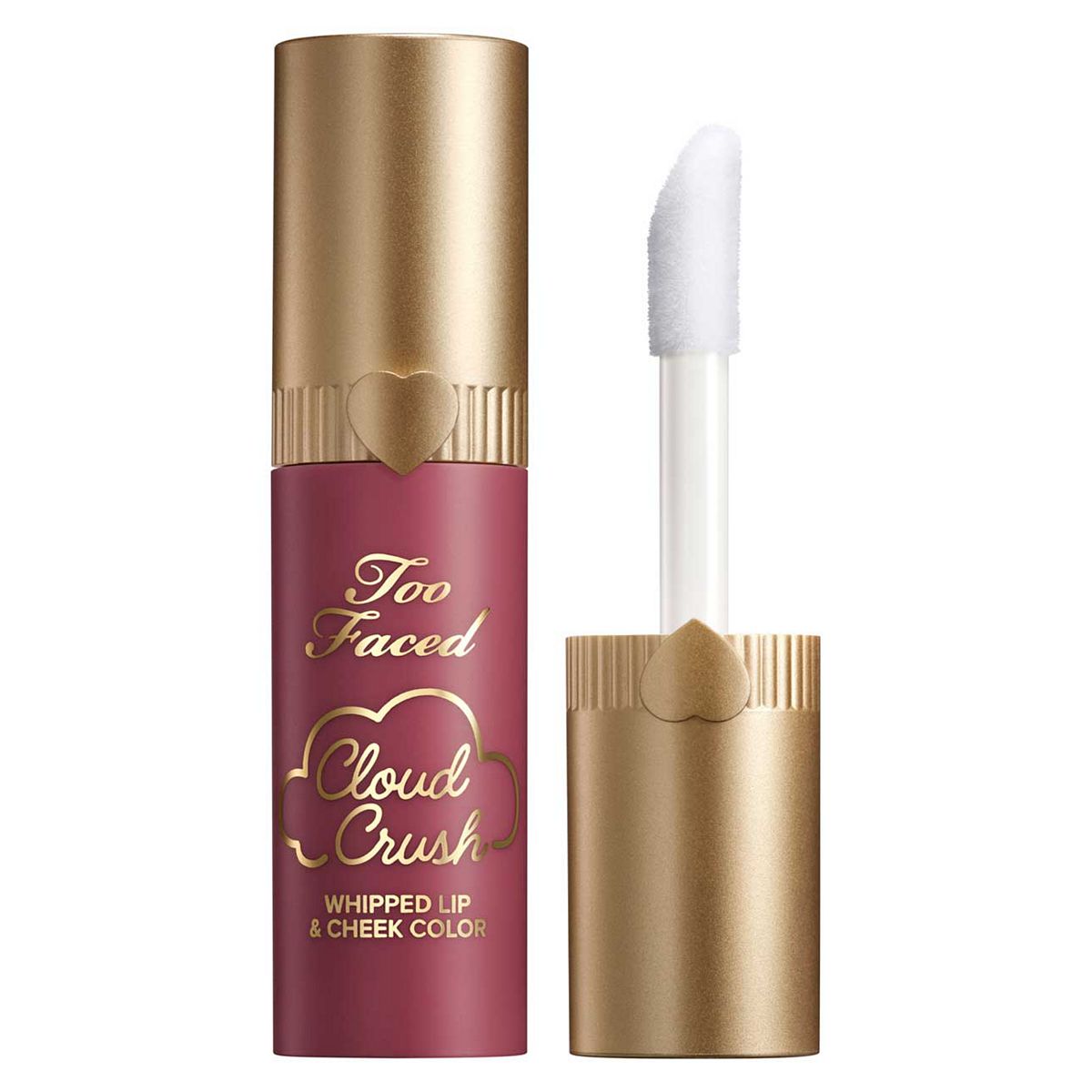 Too Faced Cloud Crush Whipped Lip And Cheek Colour Love Potion 4.3g