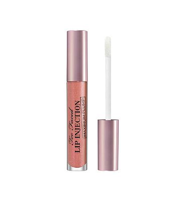Too Faced lip injection maximum lip plumper honey bear 4g Honey Bear