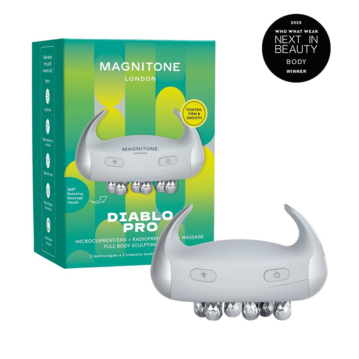 Magnitone Diablo Pro Body Sculpting Device