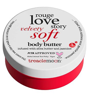 Treaclemoon Rouge Love Story Body Butter 200ml