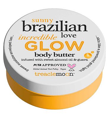 Treaclemoon Brazilian Love Body Butter 200ml