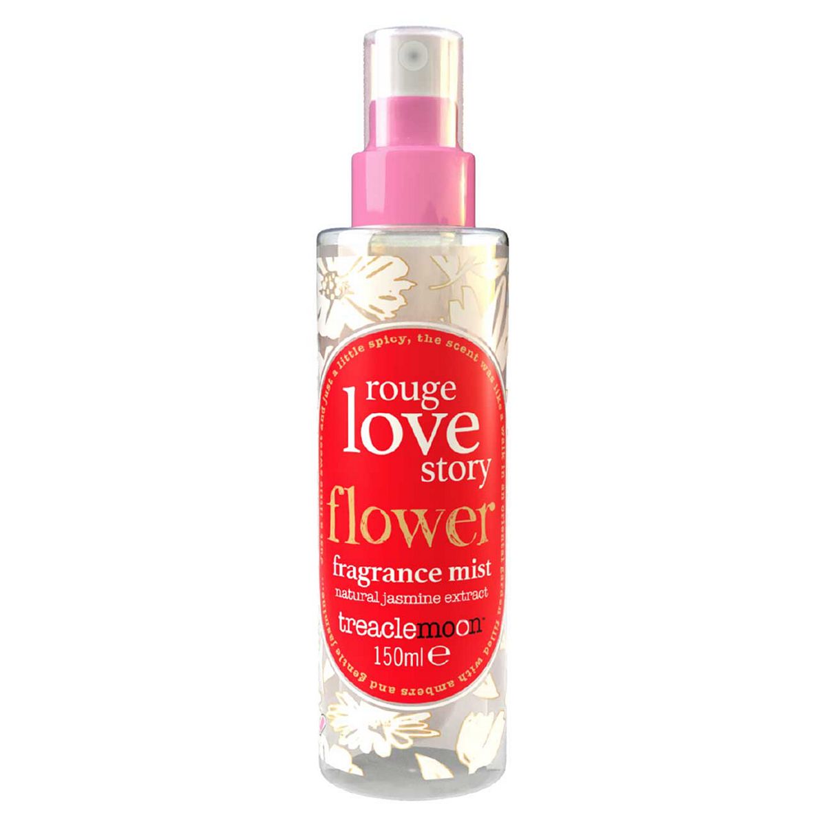 Treaclemoon Rouge Love Story Fragrance Mist 150Ml