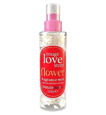 Treaclemoon Rouge Love Story Fragrance Mist 150ml