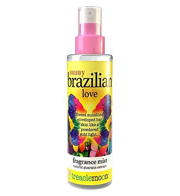 Treaclemoon Brazilian Love Fragrance Mist 150ml