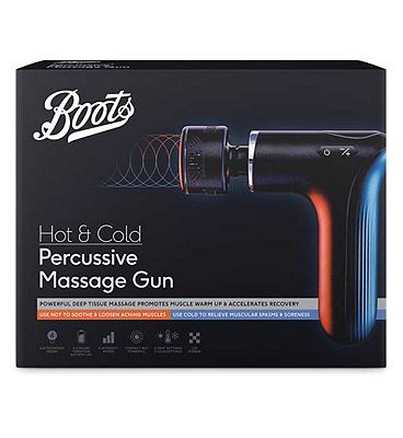 Boots Hot & Cold Percussive Massage Gun