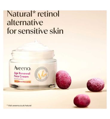 Aveeno Age Renewal Face Cream 50ml (2)