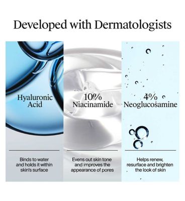 Neutrogena Hydro Boost Niacinamide Serum 30ml (5)