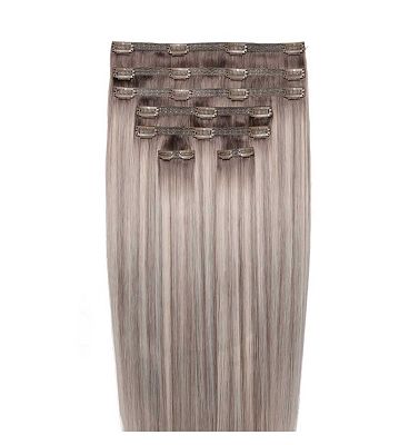 Beauty Works x Molly-Mae Double Hair Set Hair Extension 20 inch Swiss Blonde