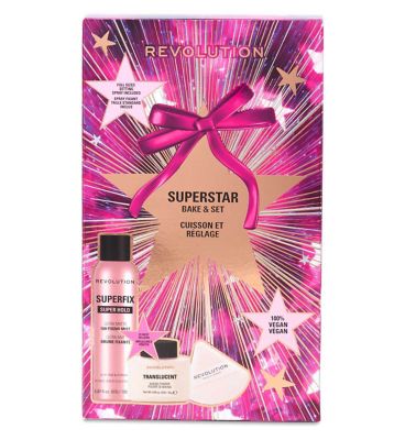 Revolution Superstar Bake & Set