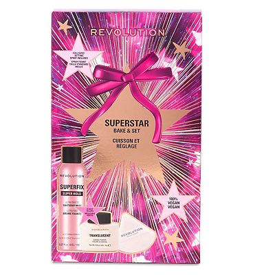 Revolution Superstar Bake & Set