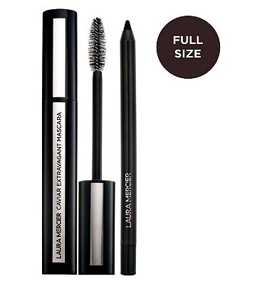 Click to view product details and reviews for Laura Mercier Caviar Cravings Eye Essentials.