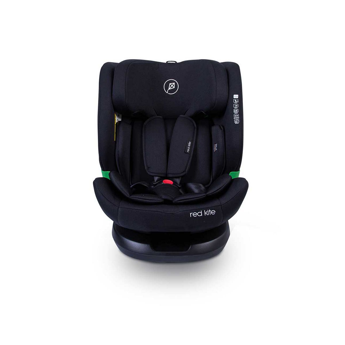 Red Kite Evolve 123 Recline Car Seat