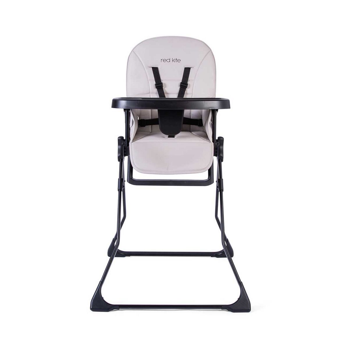 Red Kite Feed Me Fold Highchair - Truffle