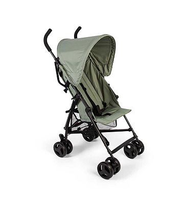 Red Kite Push Me 2U Lightweight Stroller - Sage