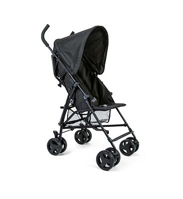 Red Kite Push Me 2U Lightweight Stroller - Midnight