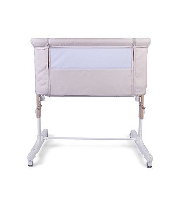 Red Kite Rockabye Bedside Rocking Crib