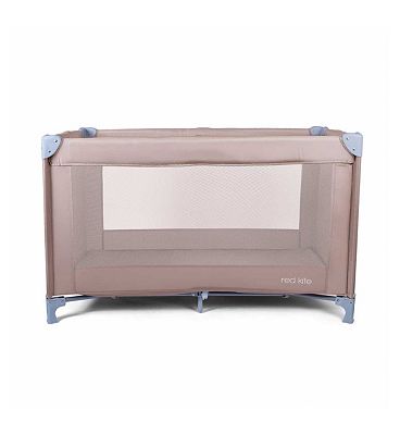 Red Kite Sleepsound Deluxe Travel Cot