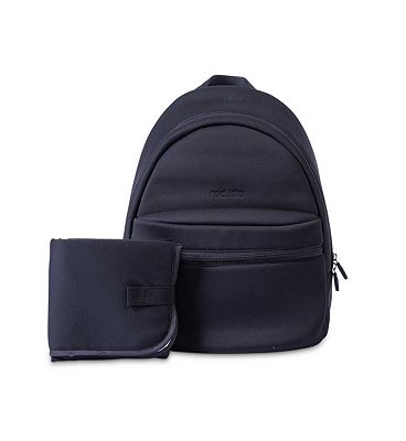 Red Kite Baby Changing Backpack with Wipe Clean Foldable Changing Mat