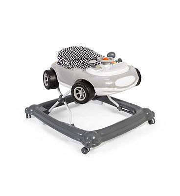 Red Kite Baby Go Round Race Sporty Electronic Walker - Grey