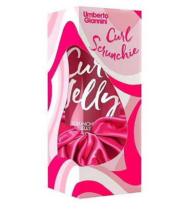Umberto Giannini Curl Scrunchie