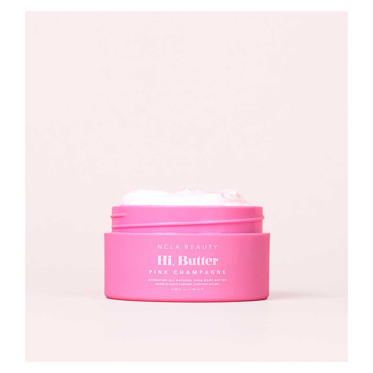 NCLA Beauty Ncla Hi Butter Pink Champagne Body 100Ml Discovery Size