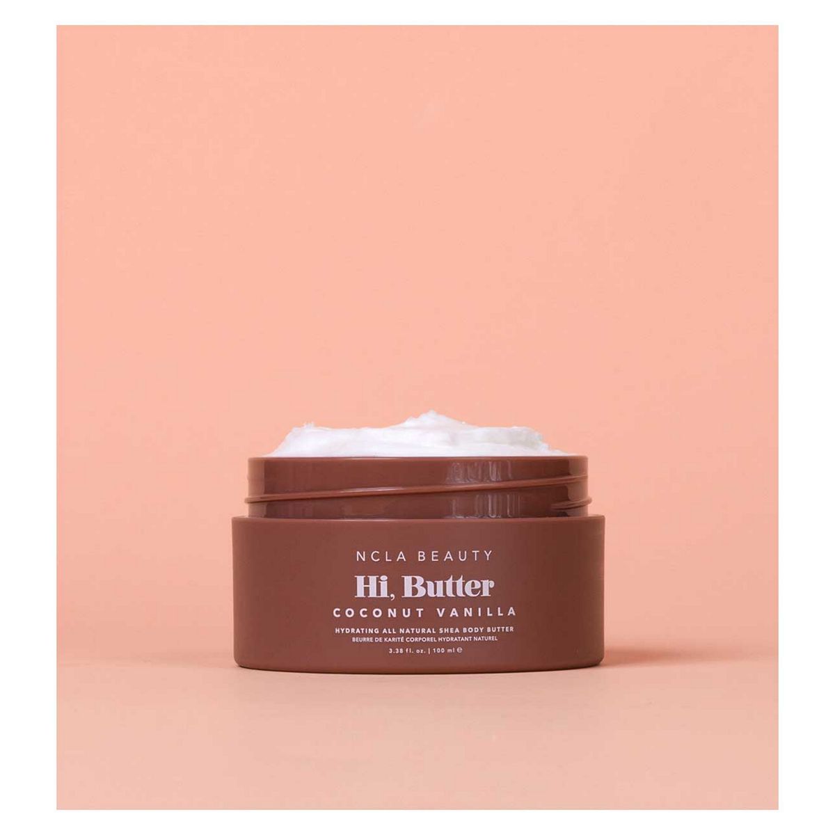 NCLA Beauty Ncla Hi Butter Coconut Vanilla Body 100Ml Discovery Size