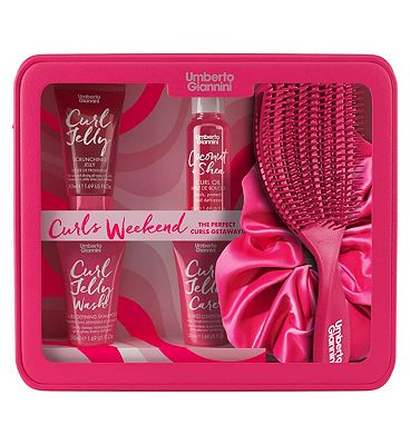 Umberto Giannini Curls Weekend Set