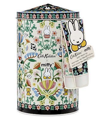 Cath Kidston Miffy Body Treats Tin