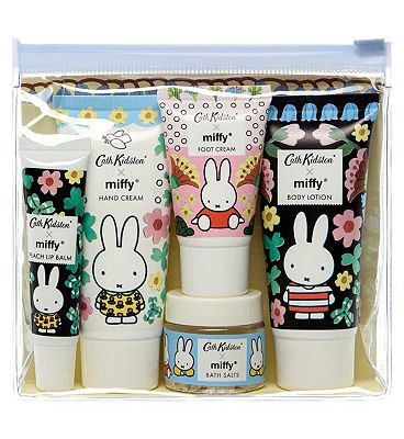 Cath Kidston Miffy Top to Toe Kit
