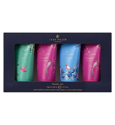 Sara Miller Enchanted Garden Travel Set