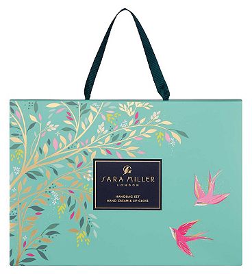 Sara Miller Enchanted Garden Hand Bag Set