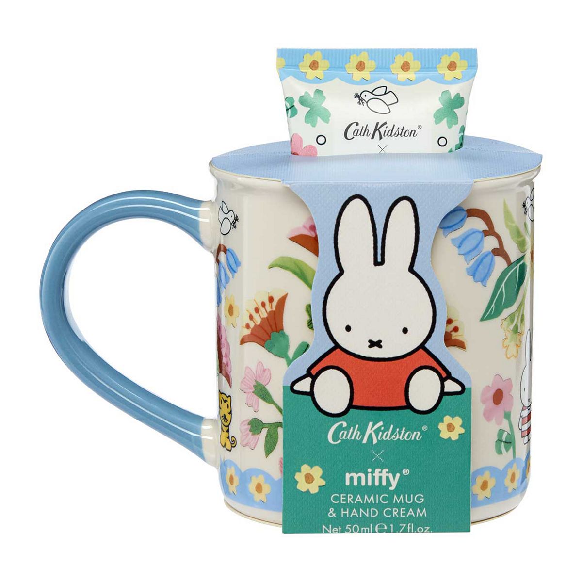 Cath Kidston Miffy Mug Set