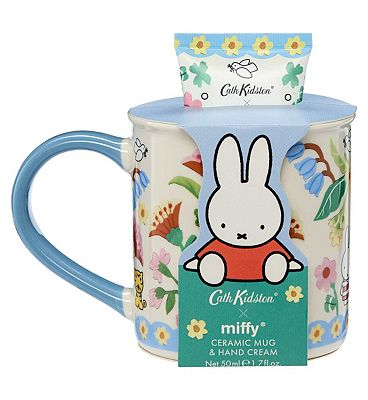 Cath Kidston Miffy Mug Set