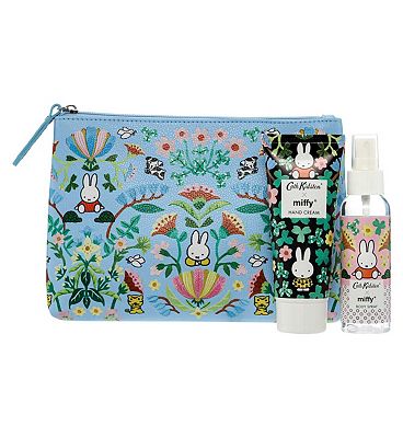 Cath Kidston Miffy Overnight Washbag