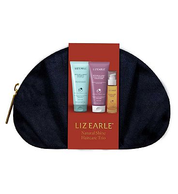 Click to view product details and reviews for Liz Earle Natural Shine Haircare Trio Gift Set.