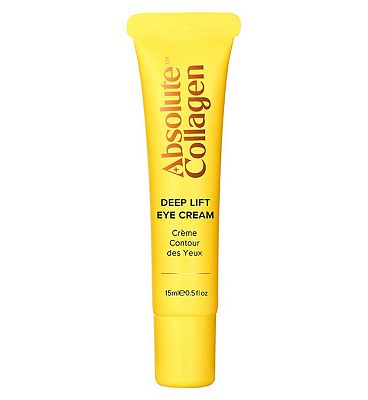 Absolute Collagen Deep Lift Eye Cream, 15ml
