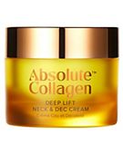 Absolute Collagen Deep Lift Neck & Dec Cream, 50ml