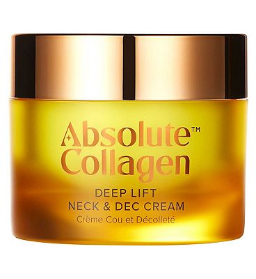 Absolute Collagen Deep Lift Neck & Dec Cream, 50ml