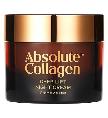 Absolute Collagen Deep Lift Collagen-Boosting Night Cream, 50ml