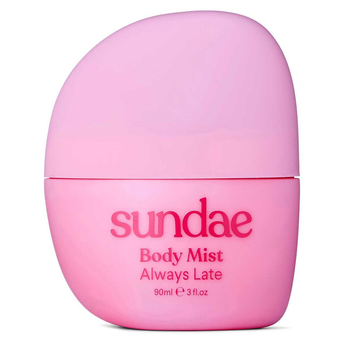 Sundae Hair & Body Mist Always Late 90ml