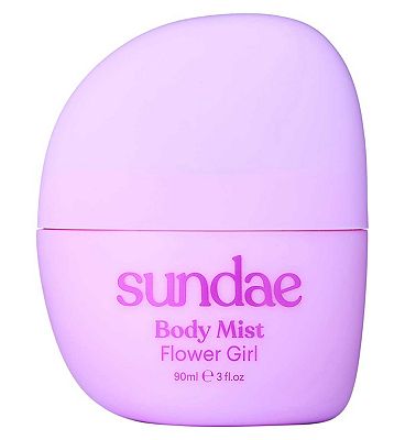 Sundae Hair & Body Mist Flower Girl 90ml